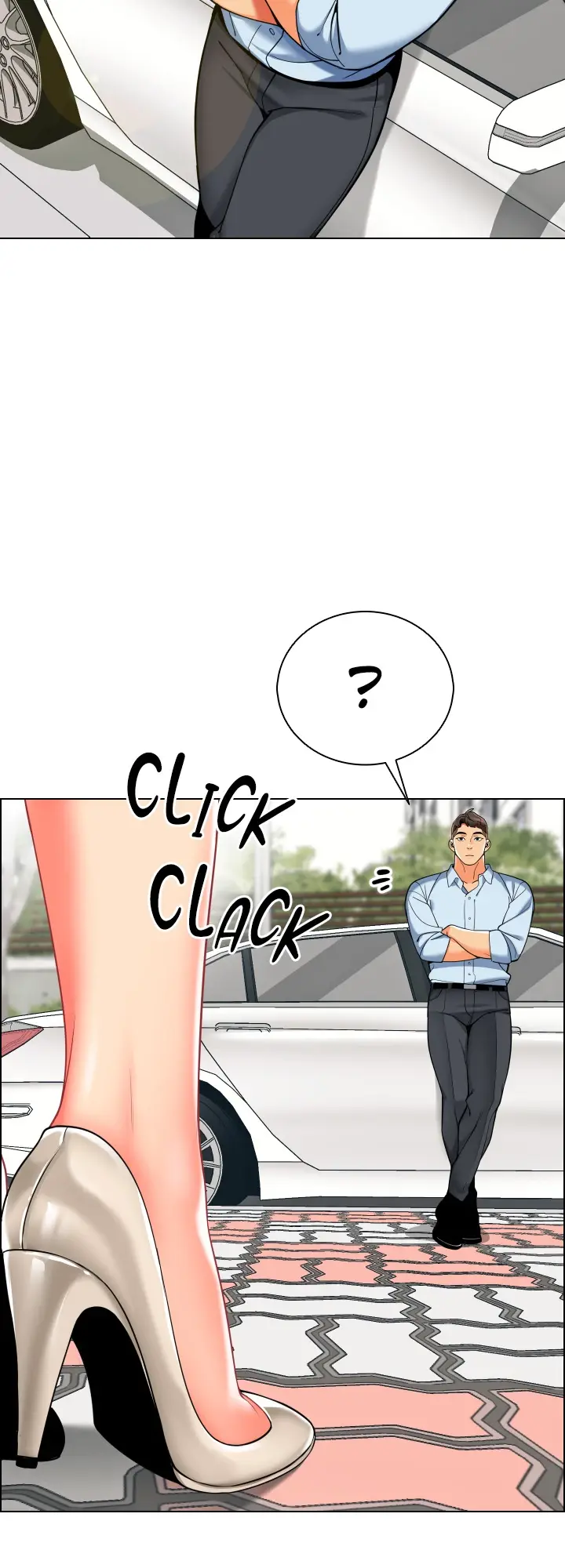 A Wise Drivers Life Chapter 11 - Page 46