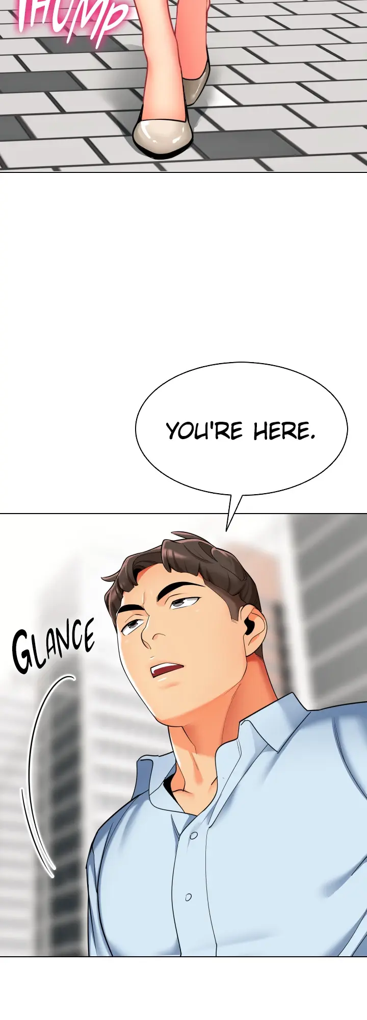 A Wise Drivers Life Chapter 11 - Page 48