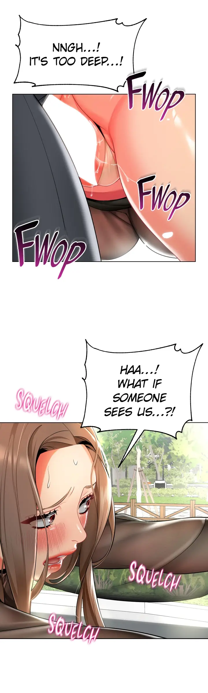 A Wise Drivers Life Chapter 12 - Page 16