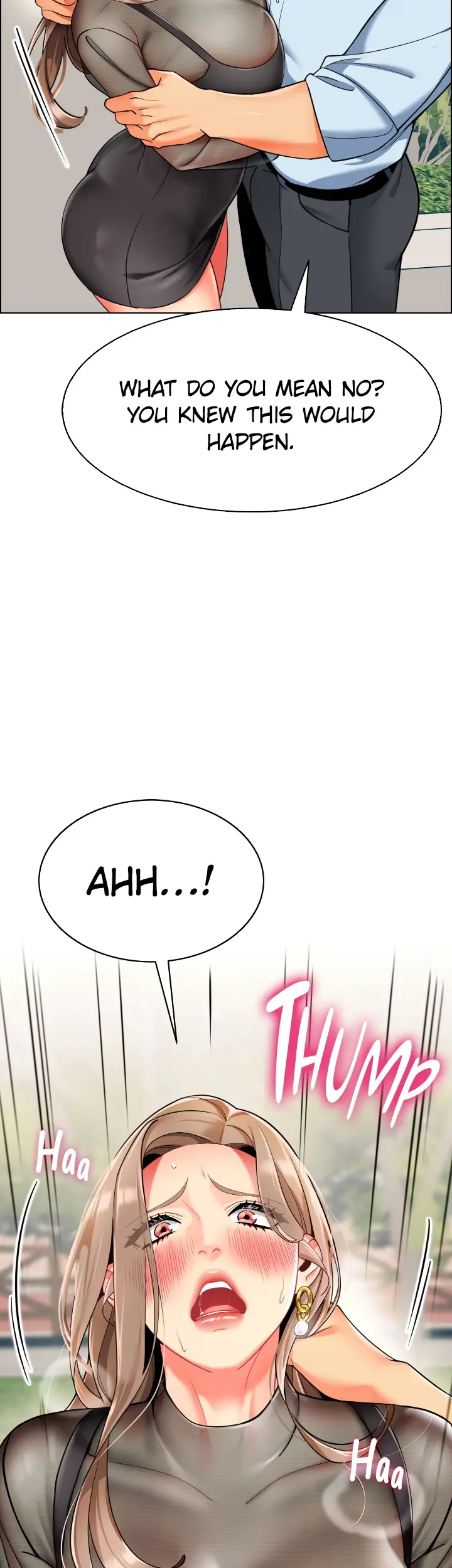 A Wise Drivers Life Chapter 12 - Page 2