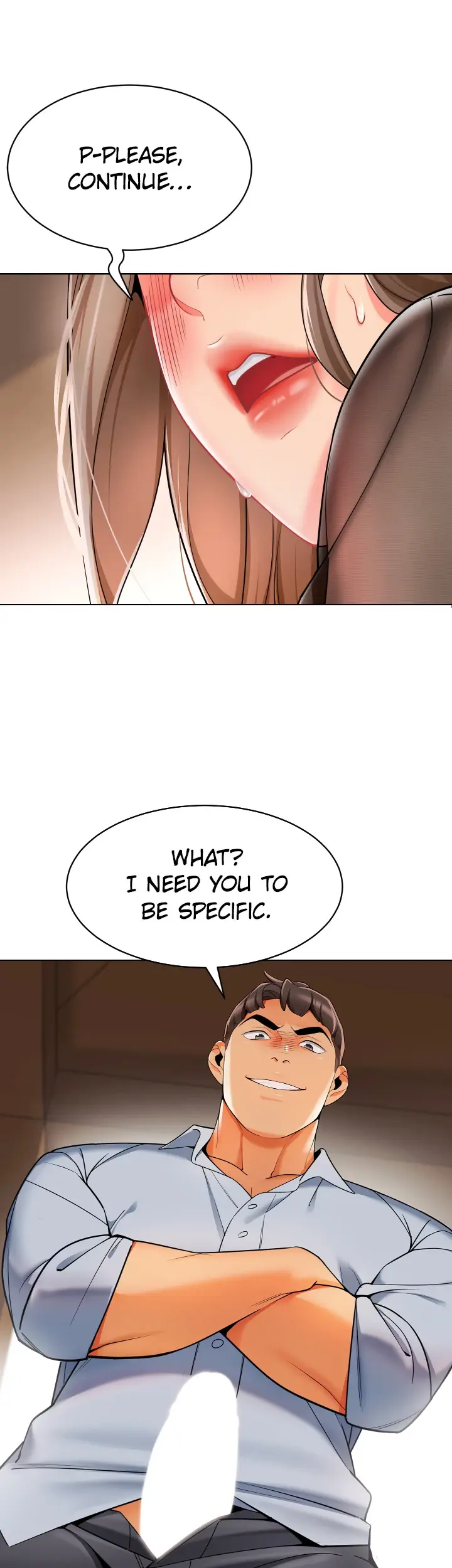 A Wise Drivers Life Chapter 12 - Page 36