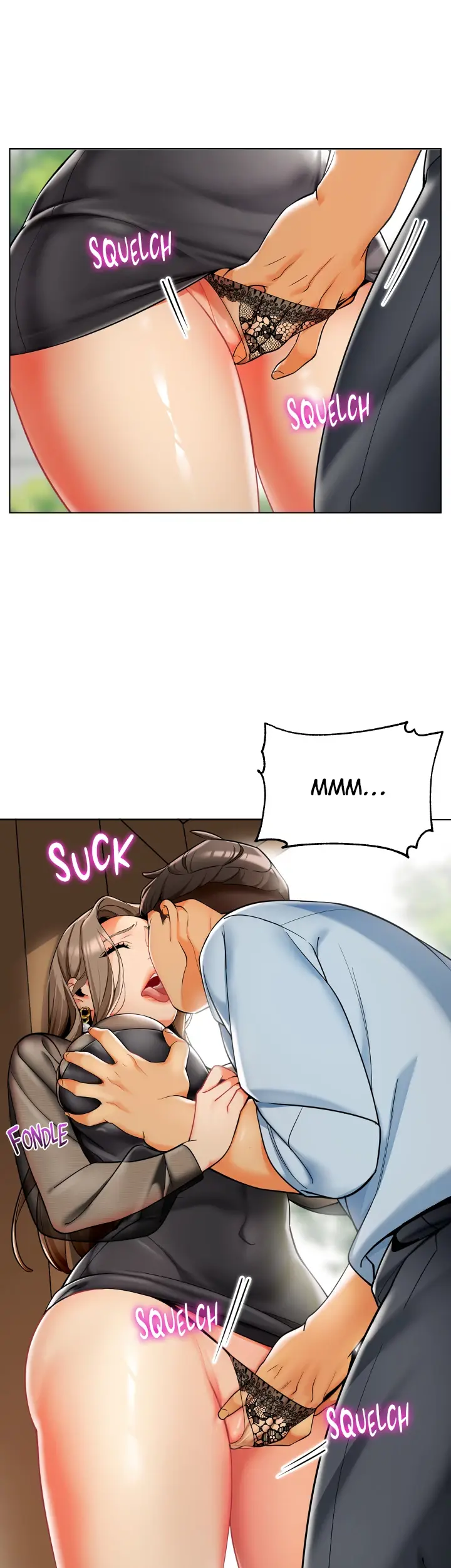 A Wise Drivers Life Chapter 12 - Page 6