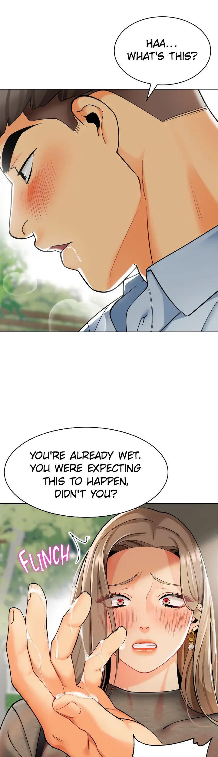 A Wise Drivers Life Chapter 12 - Page 8
