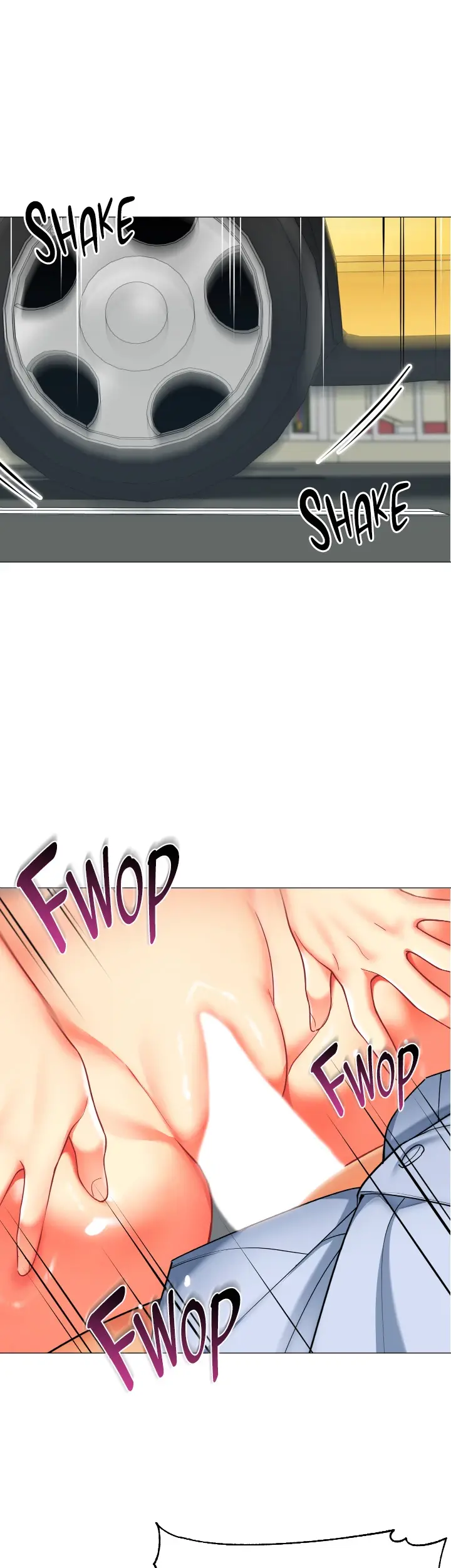 A Wise Drivers Life Chapter 13 - Page 19