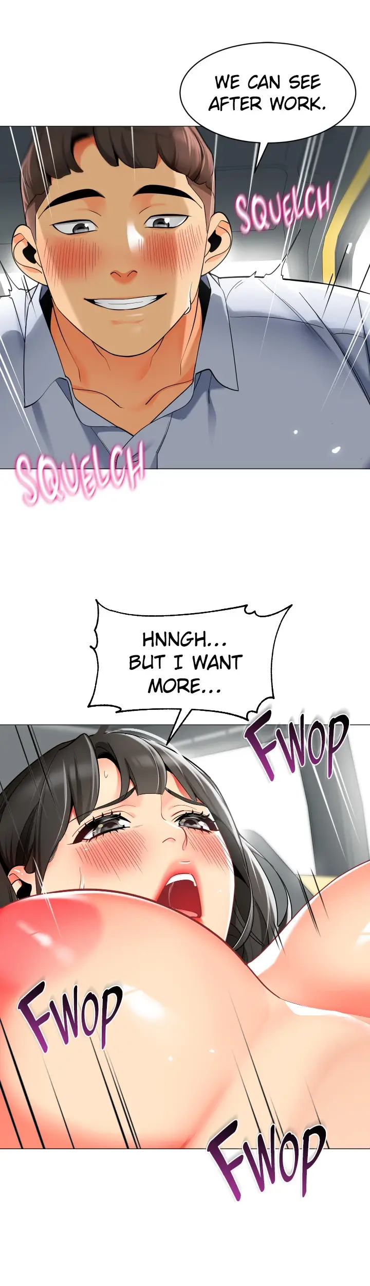 A Wise Drivers Life Chapter 13 - Page 21