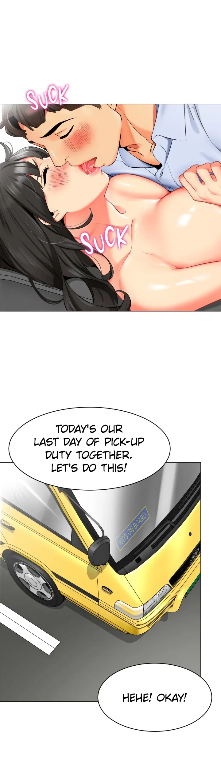 A Wise Drivers Life Chapter 13 - Page 27