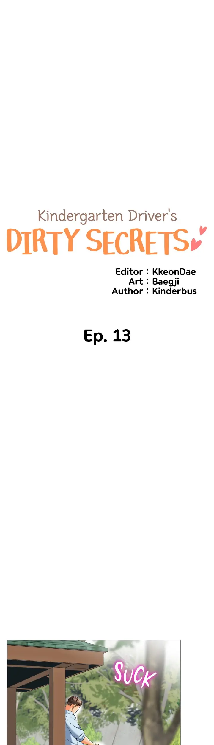A Wise Drivers Life Chapter 13 - Page 3