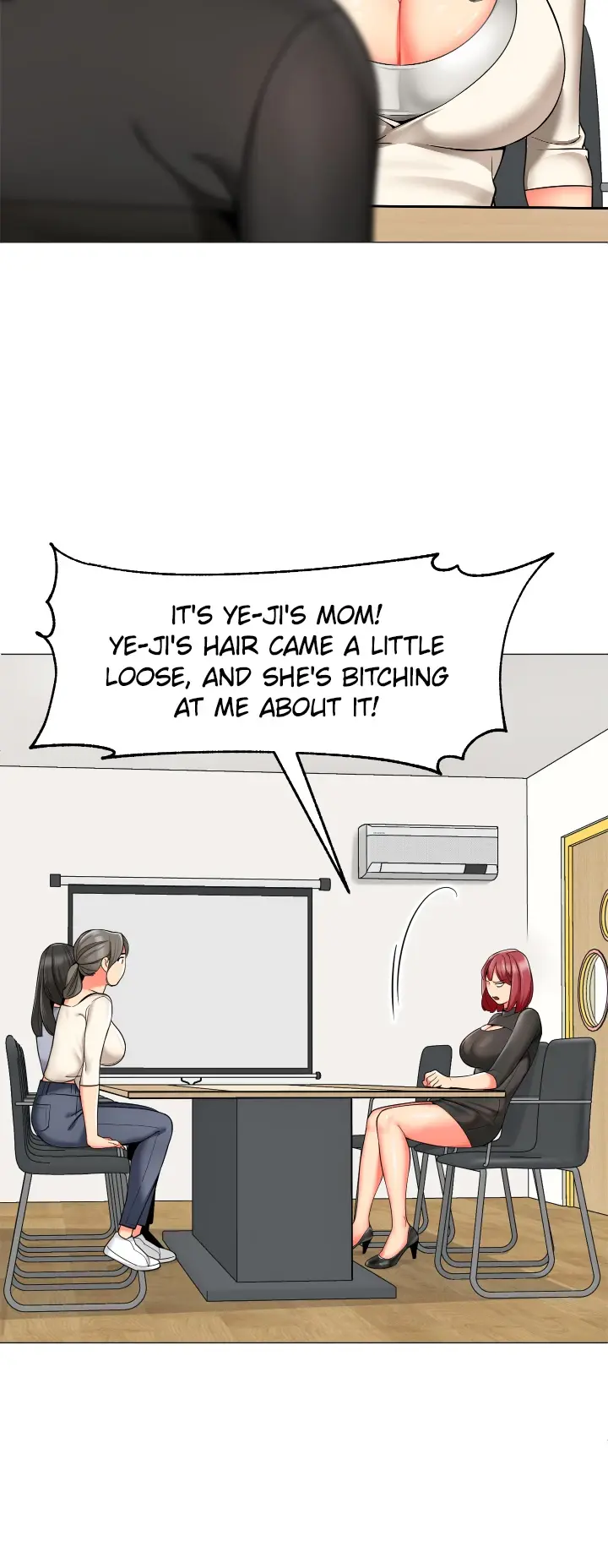 A Wise Drivers Life Chapter 13 - Page 30