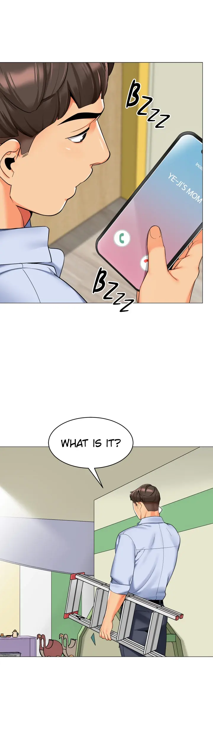 A Wise Drivers Life Chapter 13 - Page 35