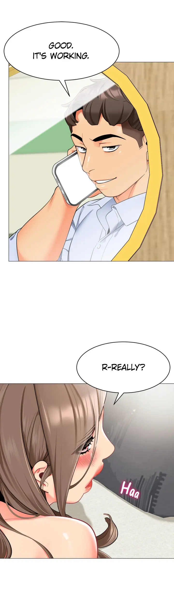A Wise Drivers Life Chapter 13 - Page 37