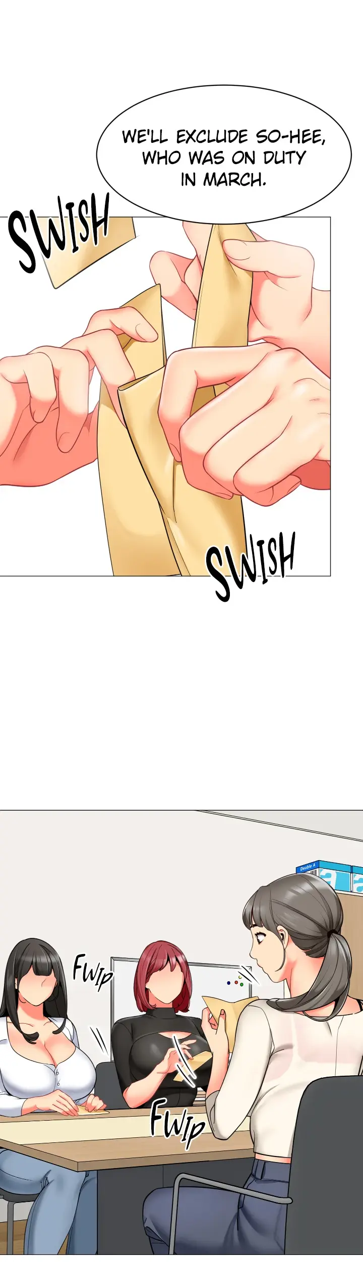 A Wise Drivers Life Chapter 13 - Page 49