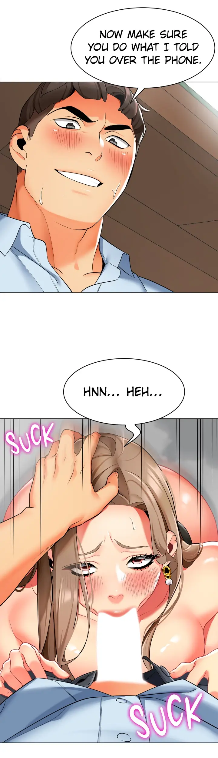 A Wise Drivers Life Chapter 13 - Page 5