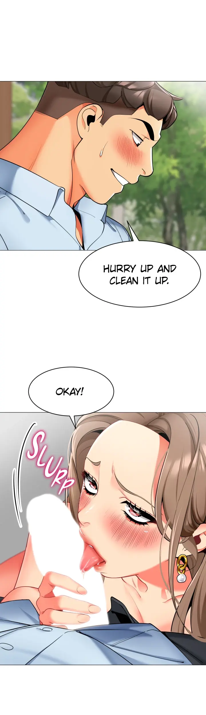 A Wise Drivers Life Chapter 13 - Page 7