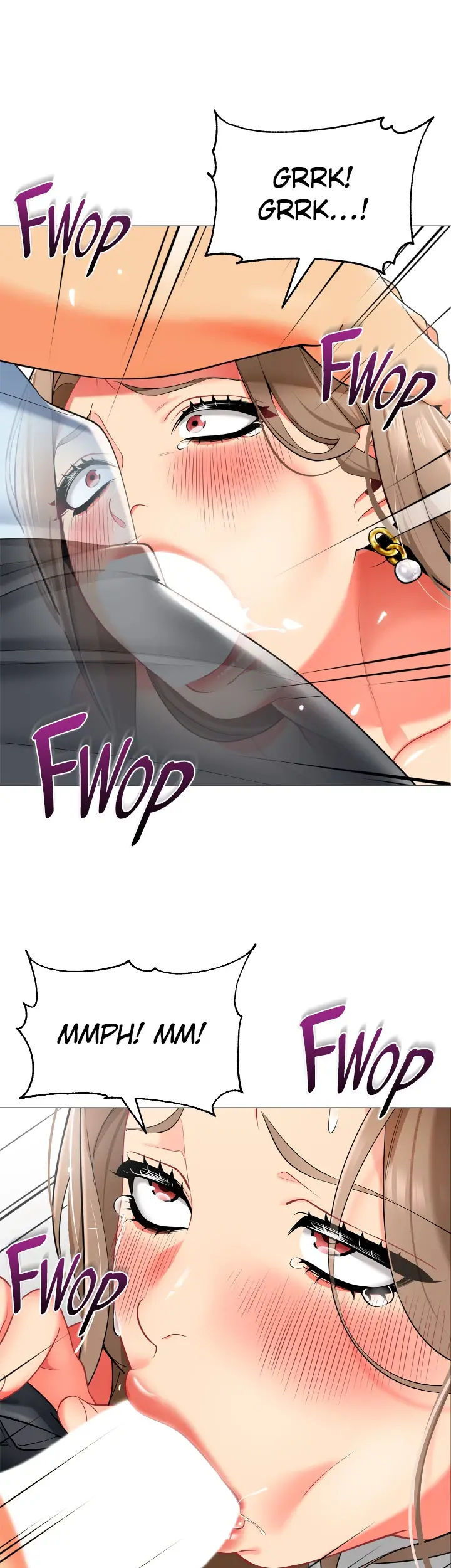 A Wise Drivers Life Chapter 13 - Page 9