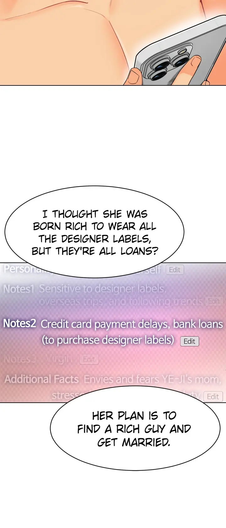 A Wise Drivers Life Chapter 14 - Page 13