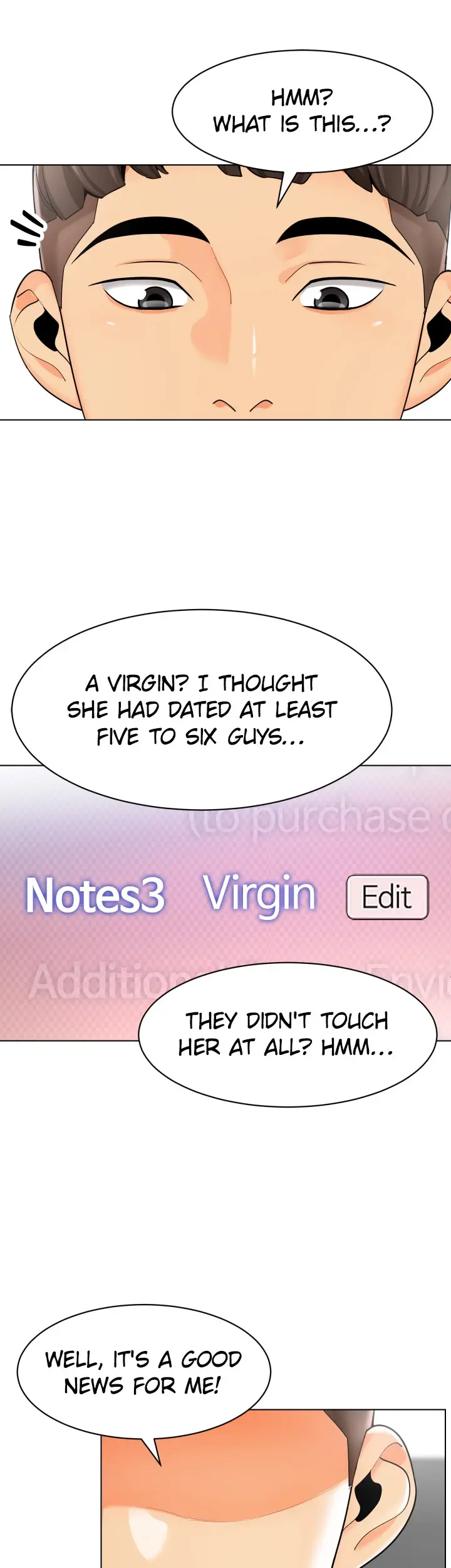 A Wise Drivers Life Chapter 14 - Page 14