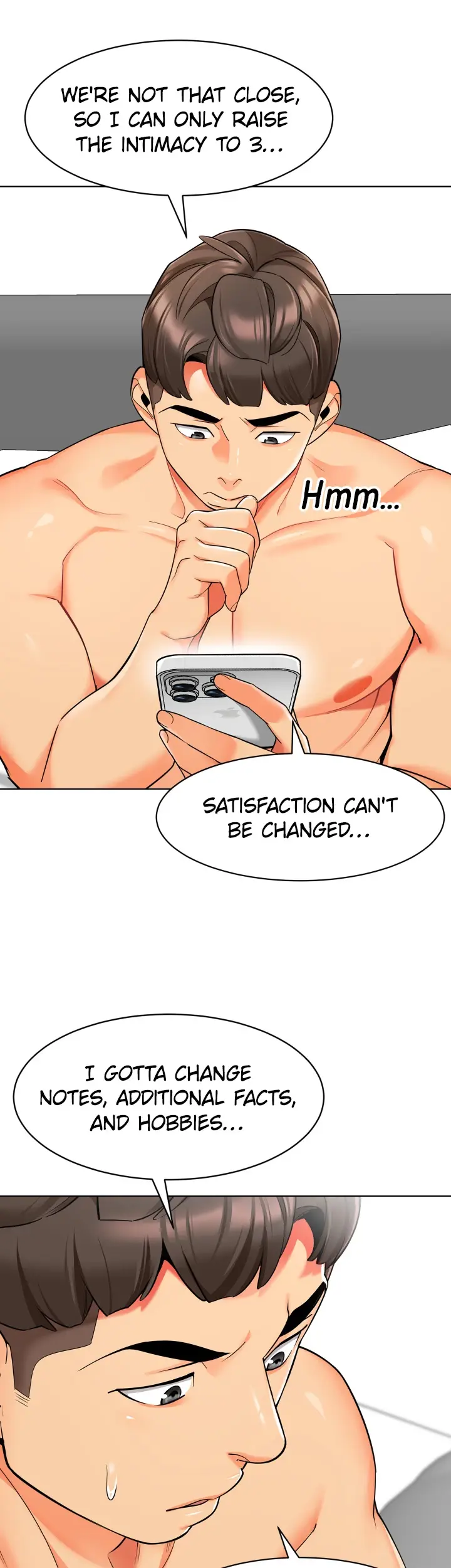 A Wise Drivers Life Chapter 14 - Page 18