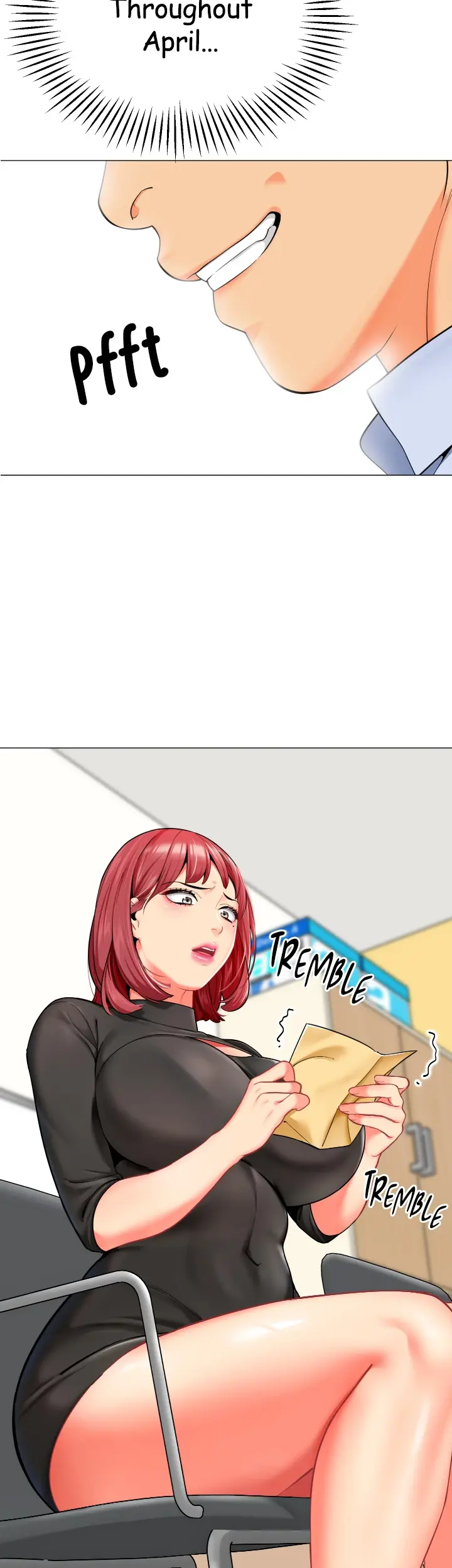 A Wise Drivers Life Chapter 14 - Page 2