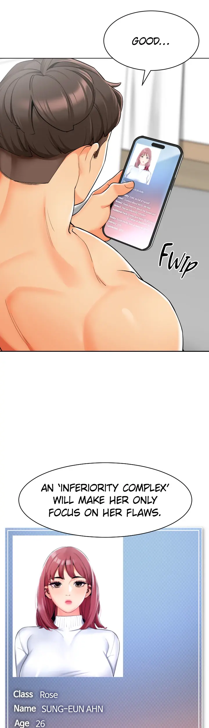 A Wise Drivers Life Chapter 14 - Page 20