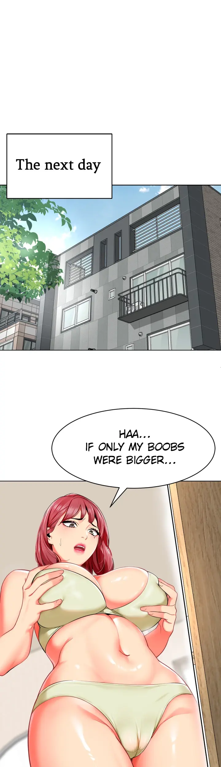 A Wise Drivers Life Chapter 14 - Page 23