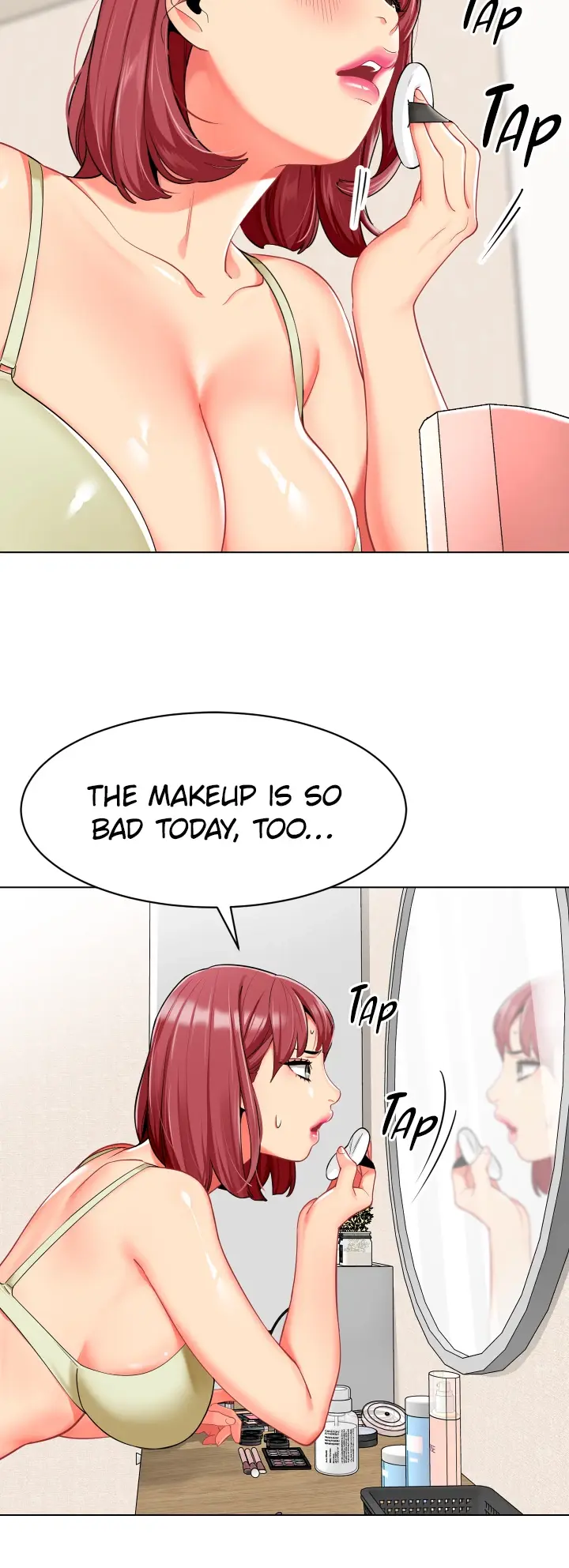 A Wise Drivers Life Chapter 14 - Page 26