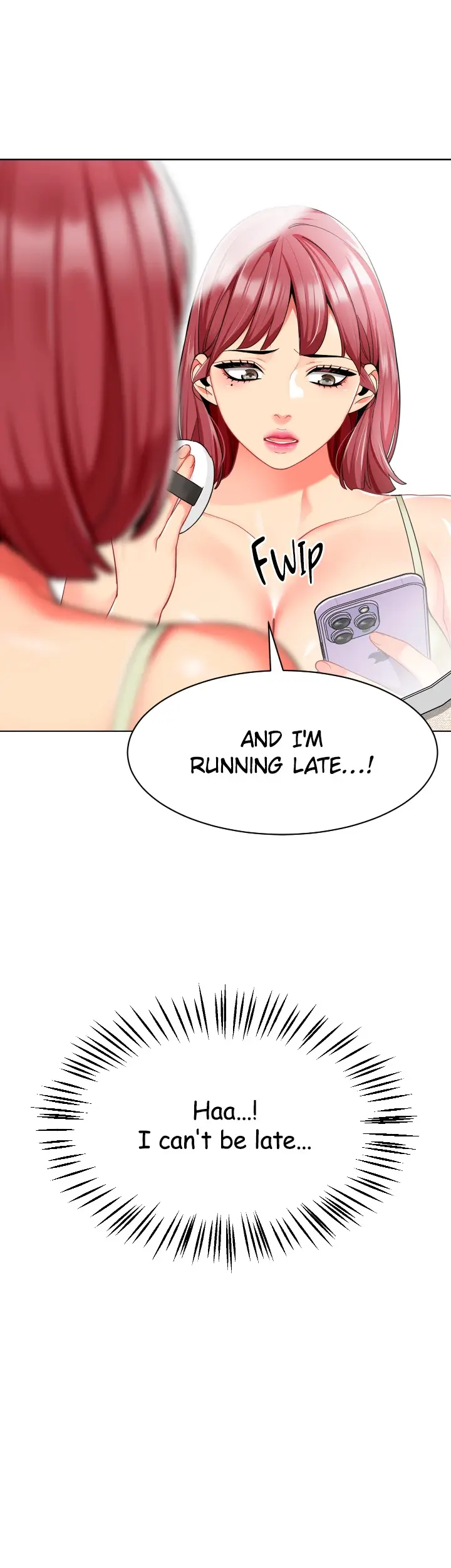 A Wise Drivers Life Chapter 14 - Page 27
