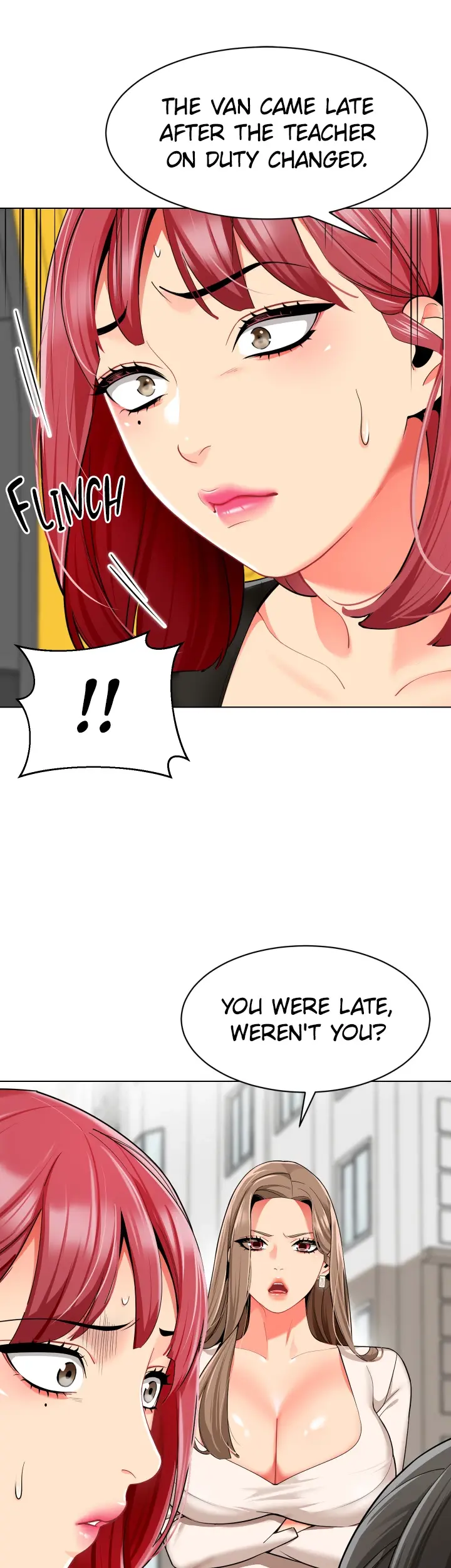 A Wise Drivers Life Chapter 14 - Page 33