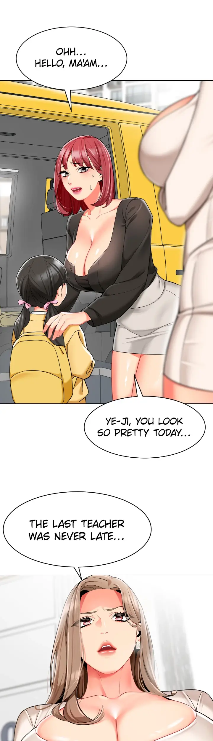 A Wise Drivers Life Chapter 14 - Page 35