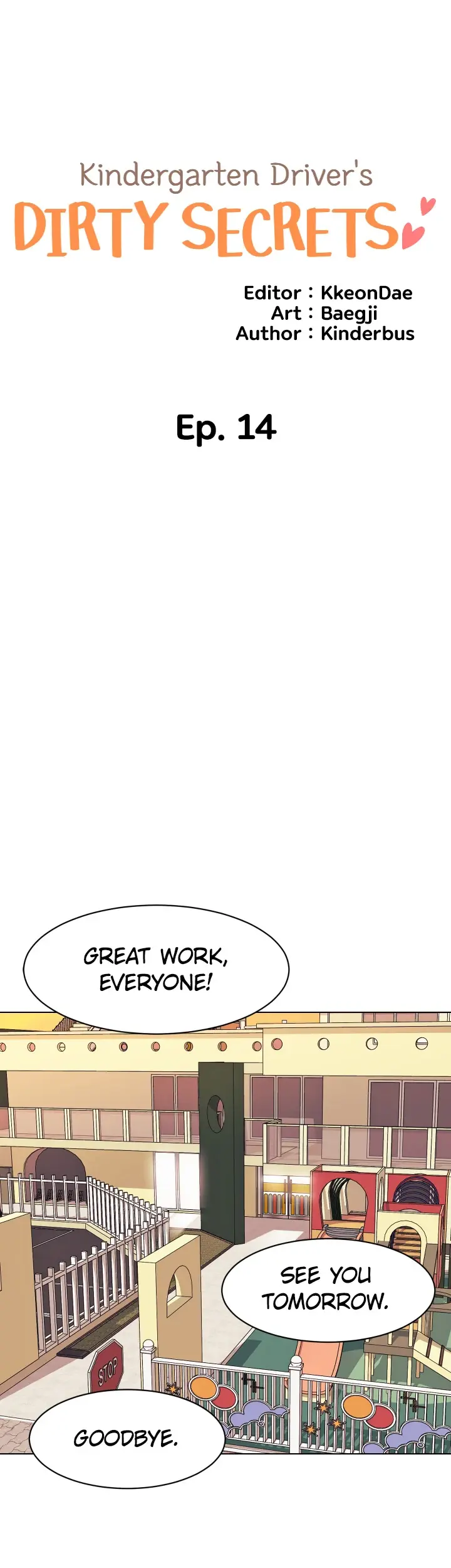 A Wise Drivers Life Chapter 14 - Page 4