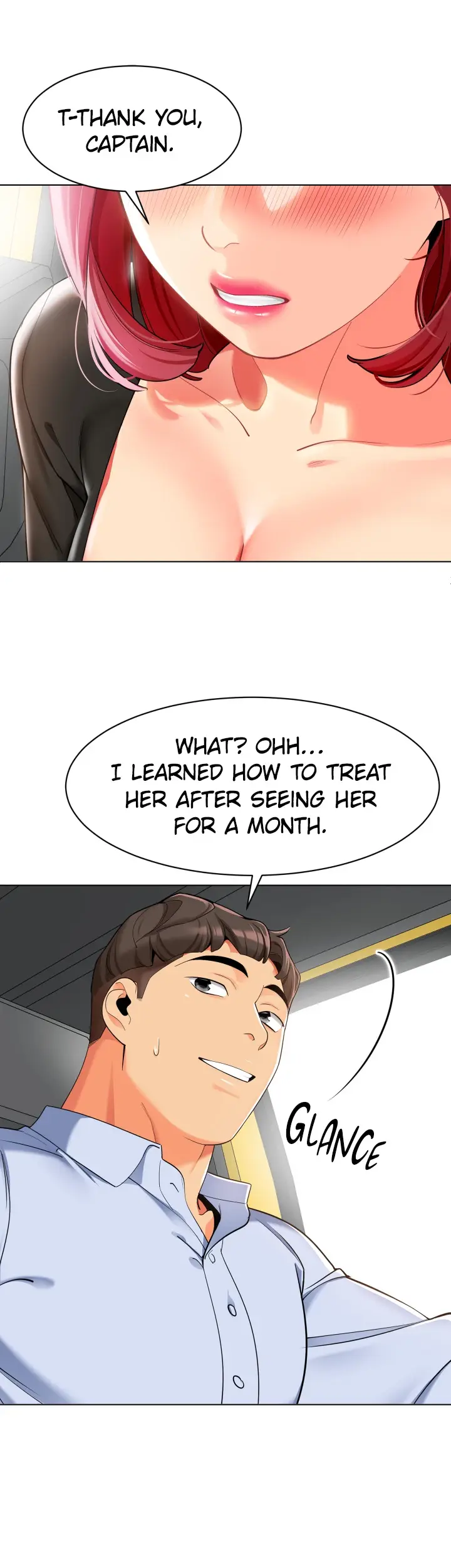 A Wise Drivers Life Chapter 14 - Page 41