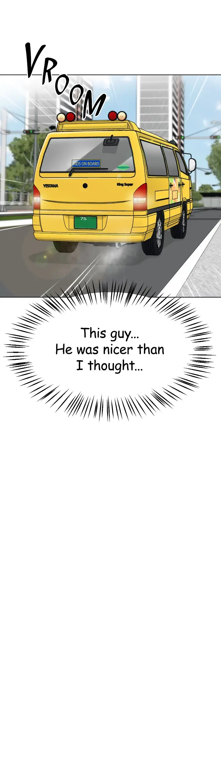 A Wise Drivers Life Chapter 14 - Page 43