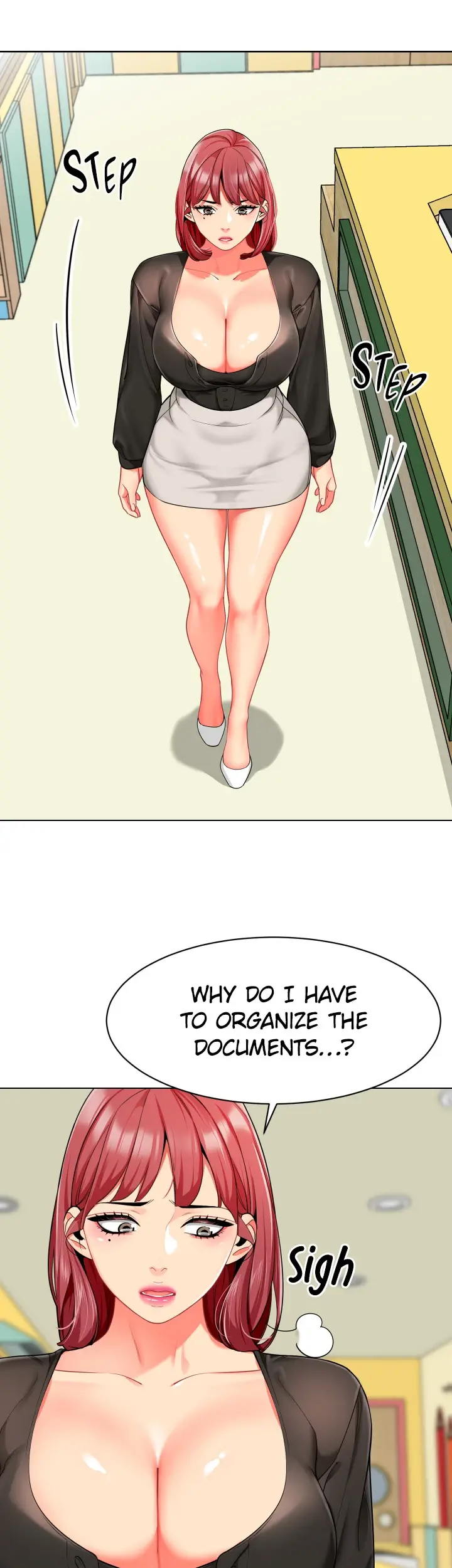 A Wise Drivers Life Chapter 14 - Page 45