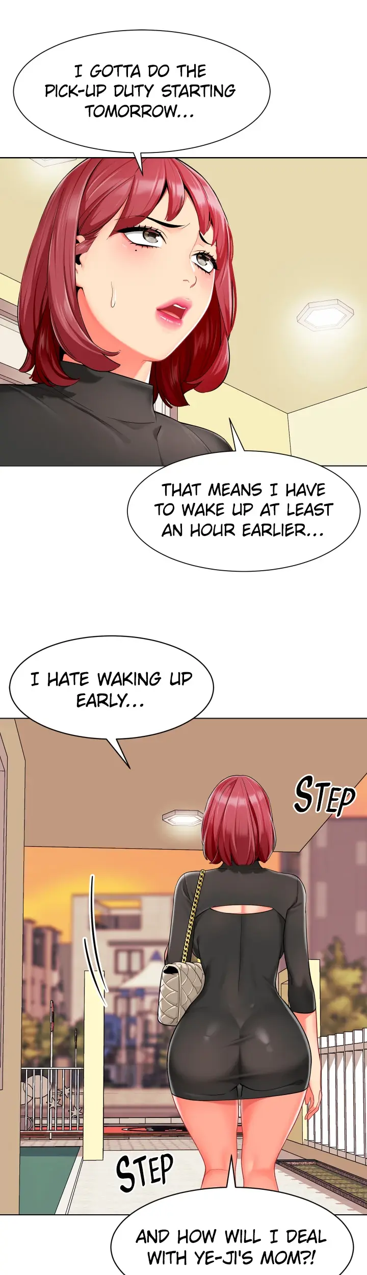 A Wise Drivers Life Chapter 14 - Page 6