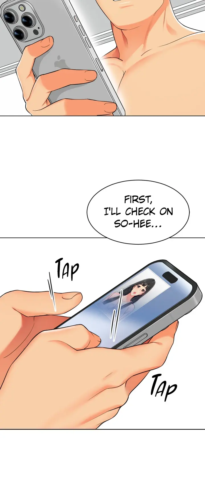 A Wise Drivers Life Chapter 14 - Page 9