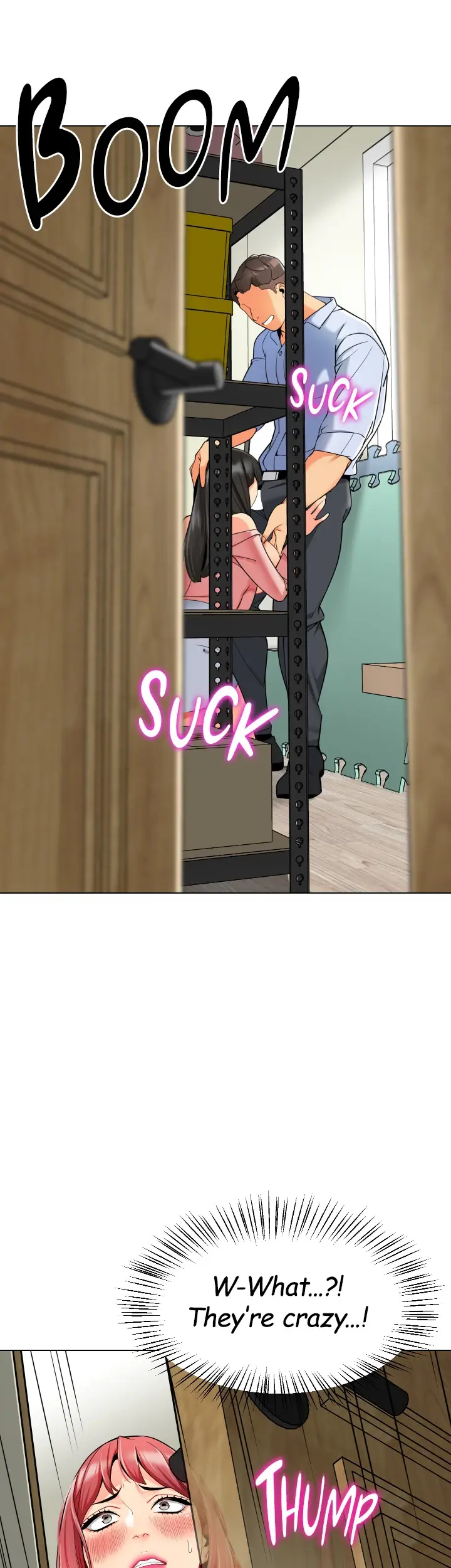 A Wise Drivers Life Chapter 15 - Page 1