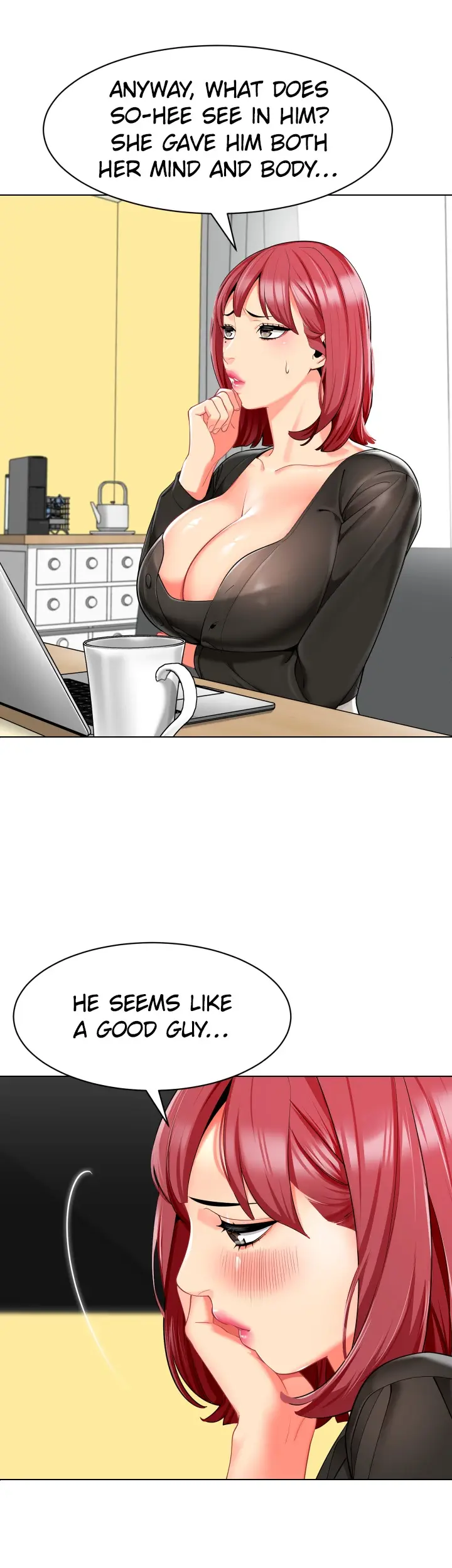A Wise Drivers Life Chapter 15 - Page 48