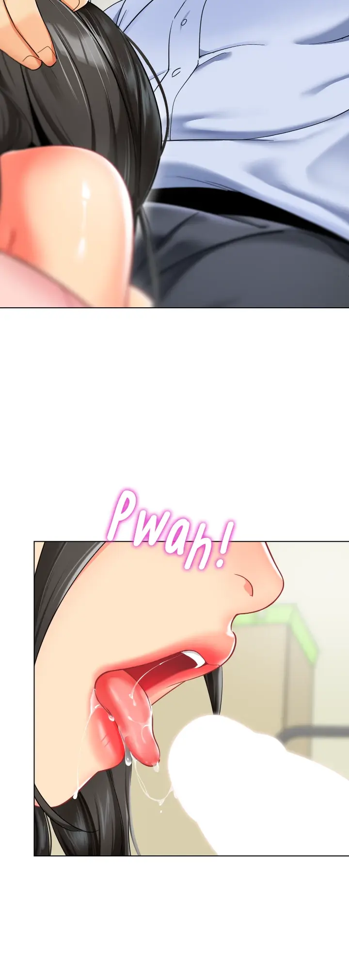 A Wise Drivers Life Chapter 15 - Page 9