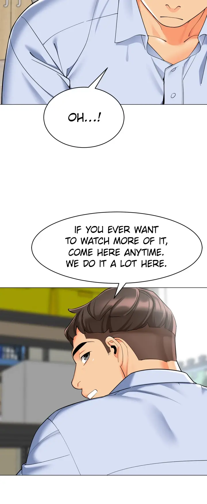 A Wise Drivers Life Chapter 16 - Page 18