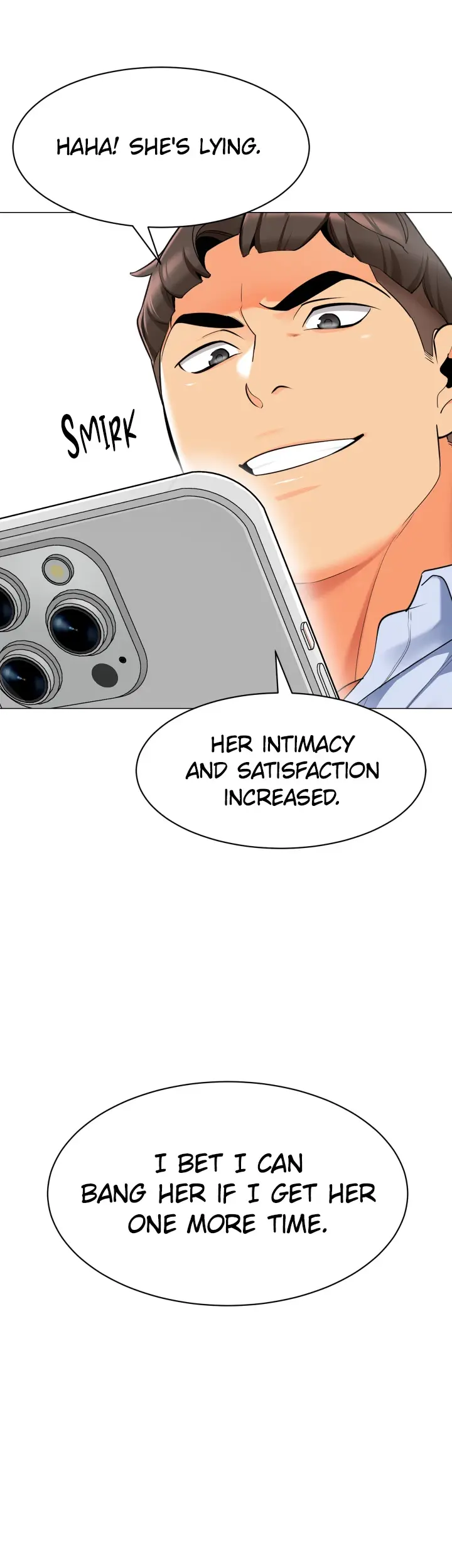 A Wise Drivers Life Chapter 16 - Page 23