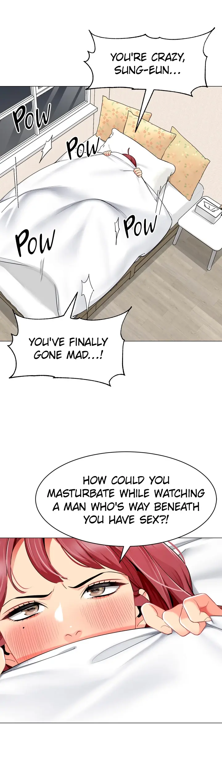 A Wise Drivers Life Chapter 16 - Page 25