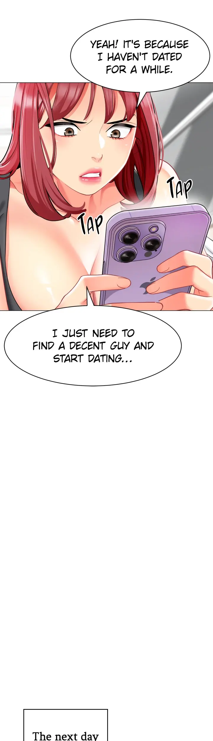 A Wise Drivers Life Chapter 16 - Page 27