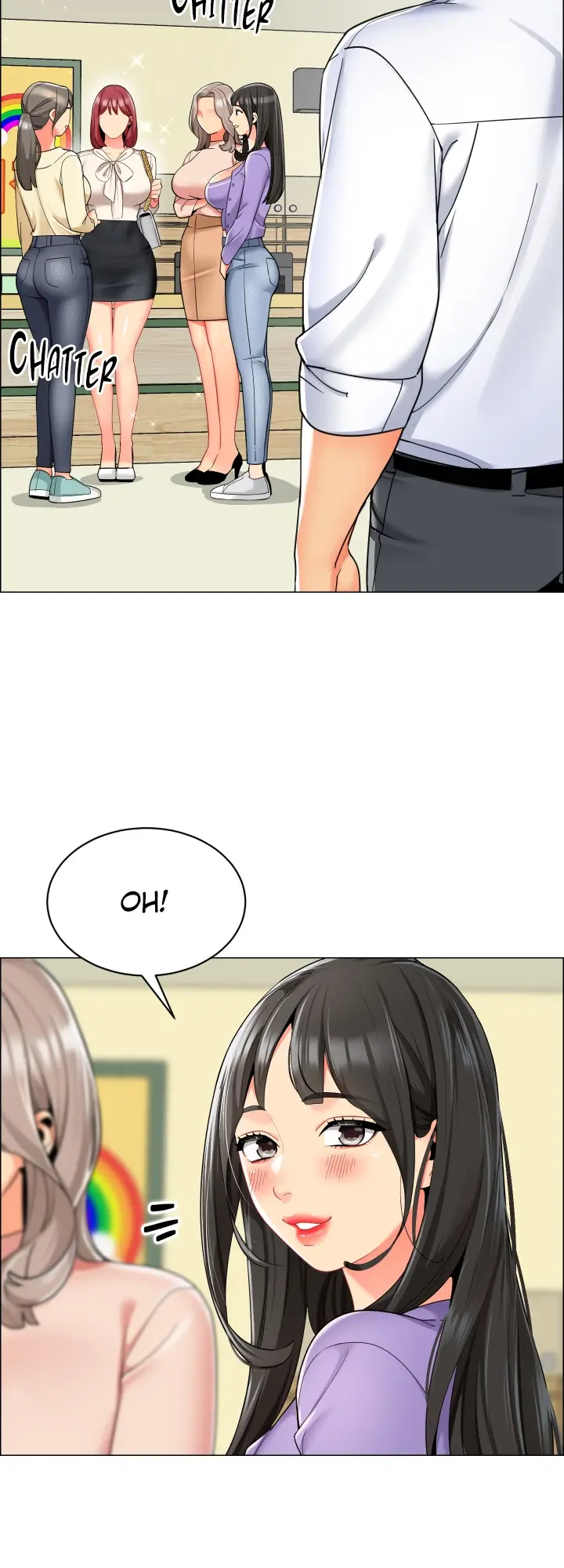 A Wise Drivers Life Chapter 16 - Page 30