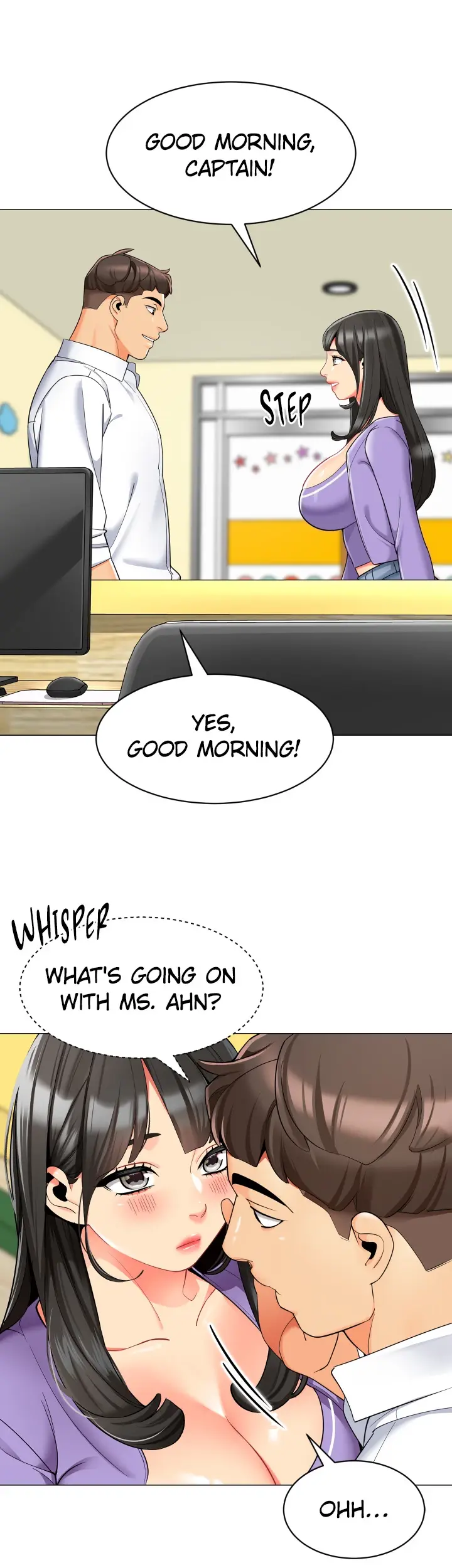 A Wise Drivers Life Chapter 16 - Page 31