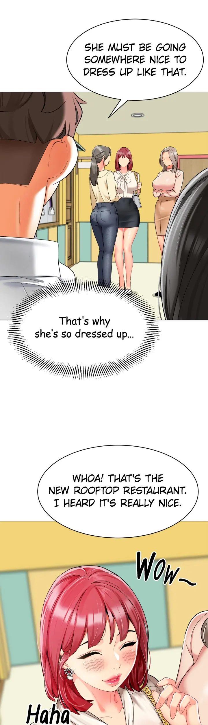 A Wise Drivers Life Chapter 16 - Page 33