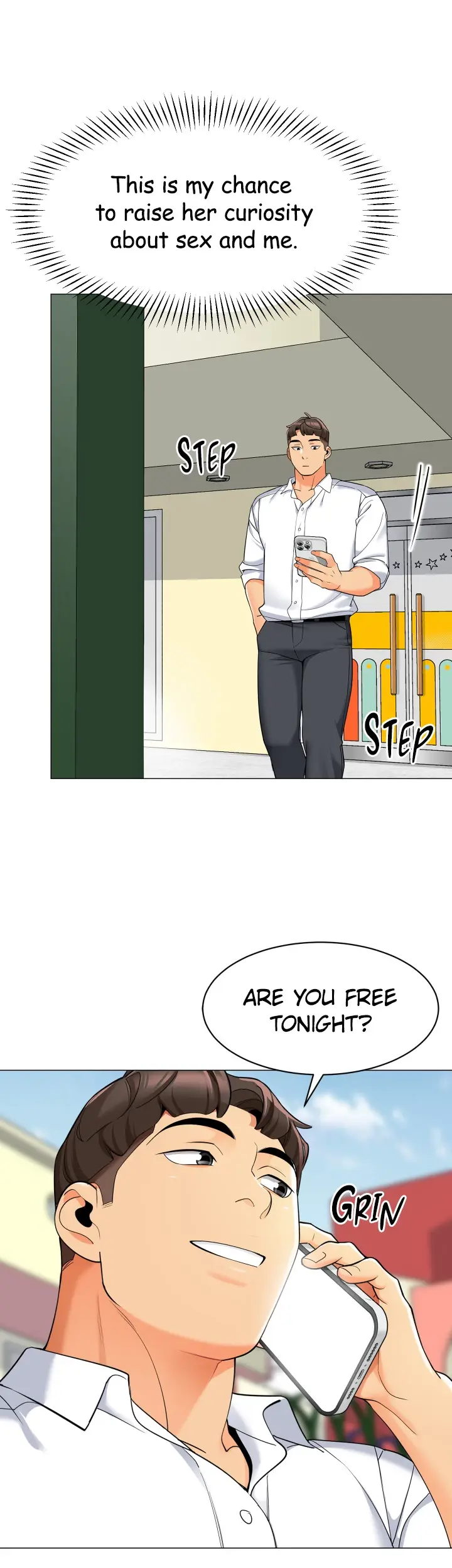 A Wise Drivers Life Chapter 16 - Page 35