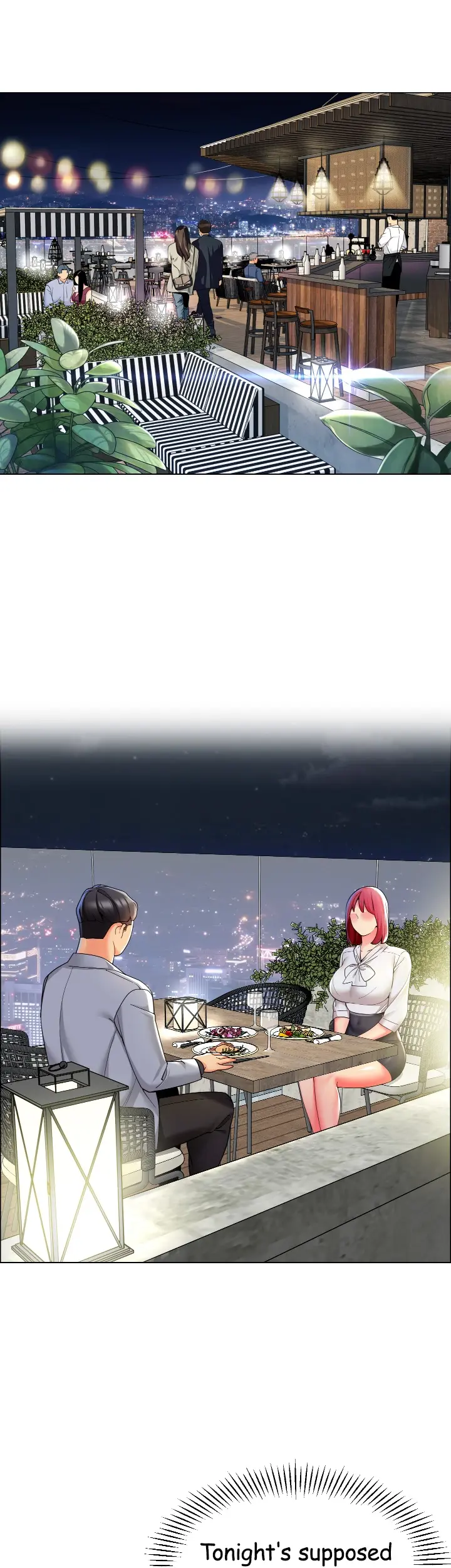 A Wise Drivers Life Chapter 16 - Page 37