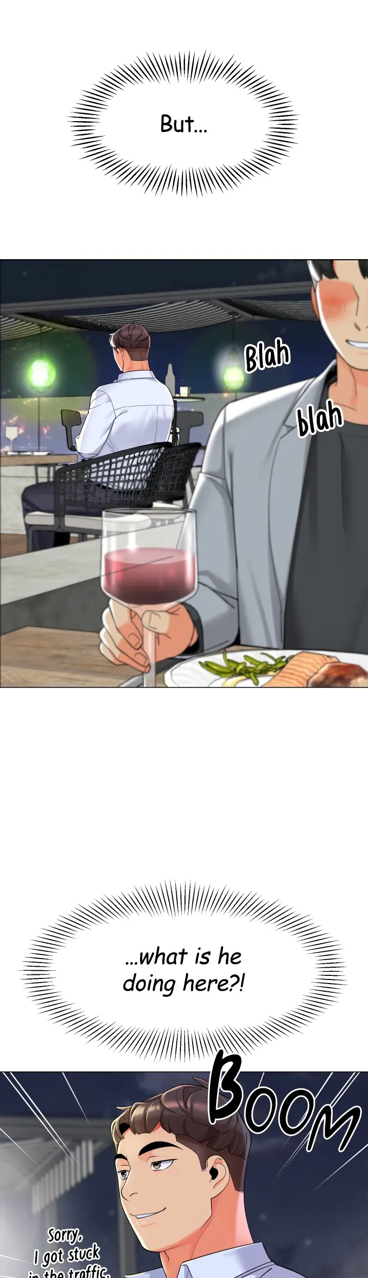 A Wise Drivers Life Chapter 16 - Page 39