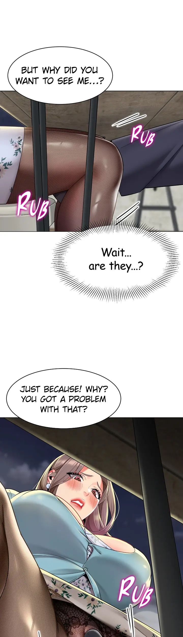 A Wise Drivers Life Chapter 16 - Page 43