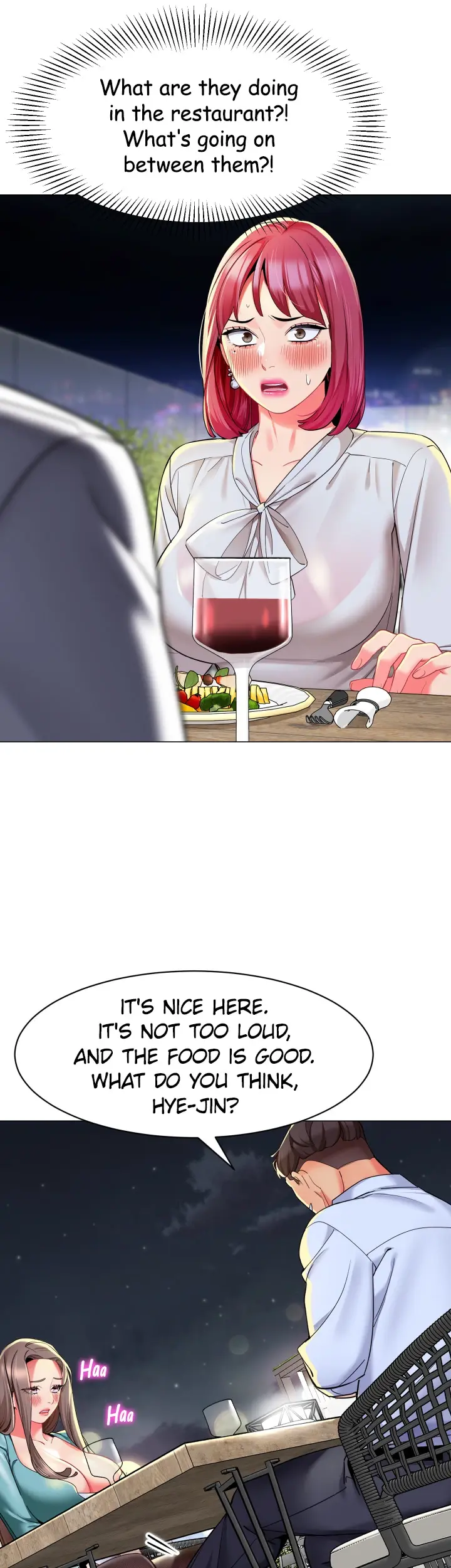 A Wise Drivers Life Chapter 16 - Page 45