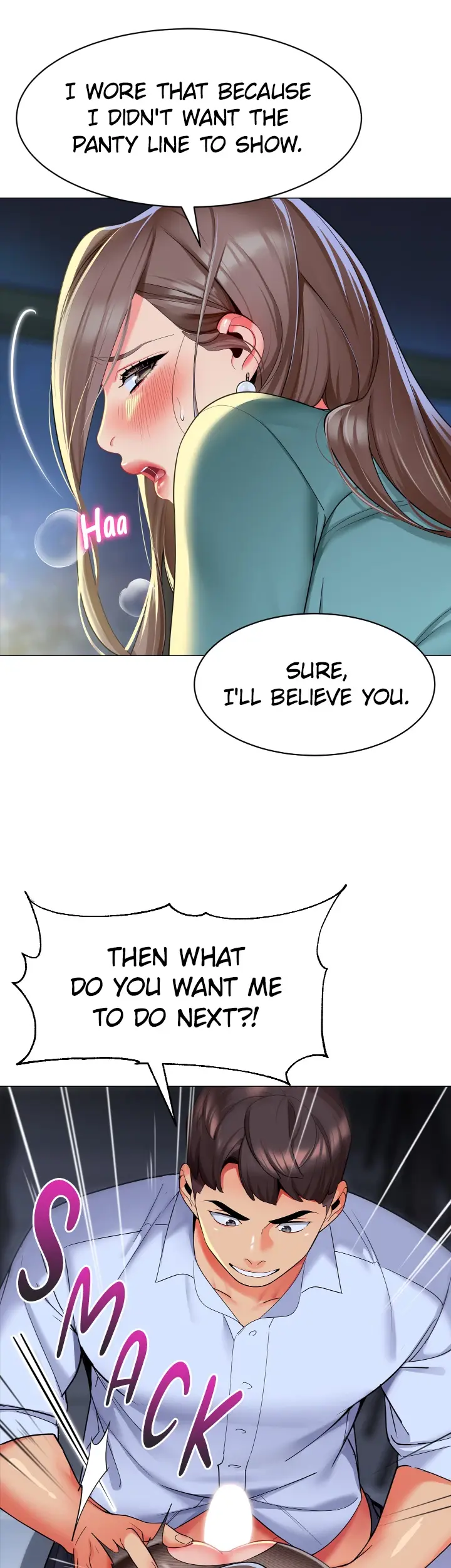 A Wise Drivers Life Chapter 16 - Page 59